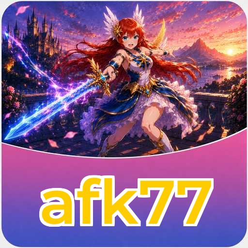 Logo afk77 Indonesia