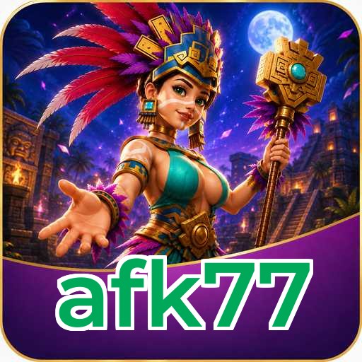Logo afk77 Indonesia untuk pusat bantuan FAQ
