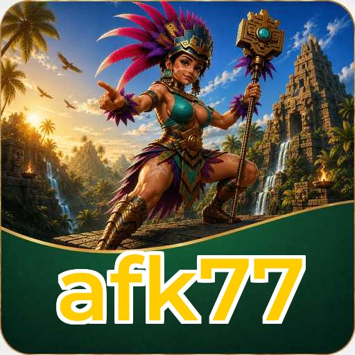Logo afk77 Indonesia untuk halaman FAQ