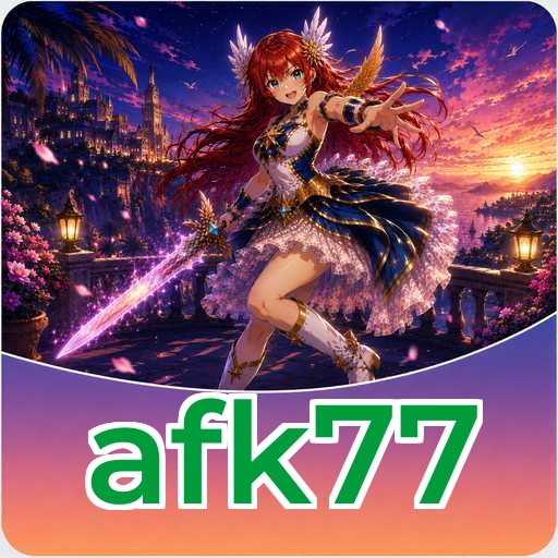 Logo afk77 Indonesia