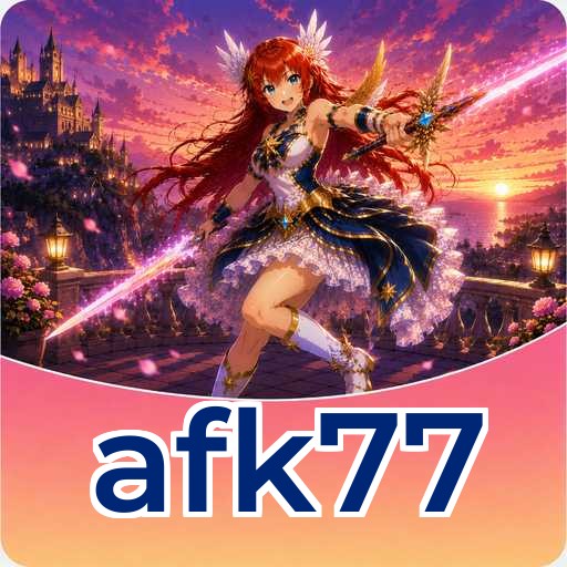 afk77 Indonesia Logo